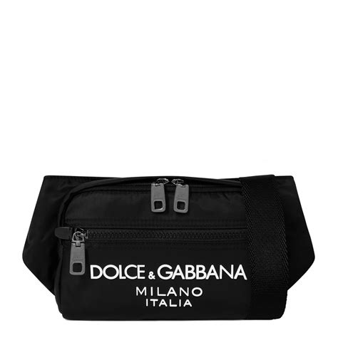 dolce and gabbana bum bag|dolce and gabbana bags cheap.